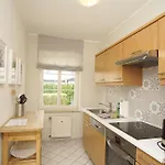 Villa Maria Ferienwohnung Marlene 34 Mit Gratis Nutzung Vom Ahoi Erlebnisbad Und Sauna In Sellin * Goehren (Ruegen)