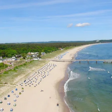 Wintergarten, Gratis Nutzung Vom Ahoi Erlebnisbad In Sellin - Maria Marlene 34 * Goehren (Ruegen)