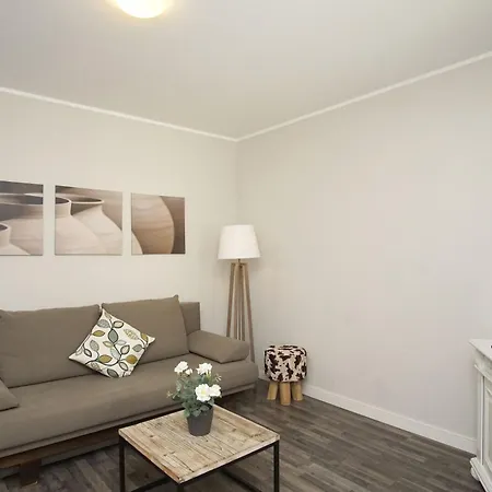 Appartement Wintergarten, Gratis Nutzung Vom Ahoi Erlebnisbad In Sellin - Maria Marlene 34 *