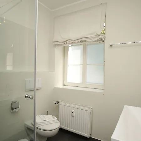 Apartment Maria Marlene 34 Mit Gratis Nutzung Vom Ahoi Erlebnisbad Und Sauna In Sellin Goehren (Ruegen)