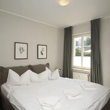Maria Marlene 34 Mit Gratis Nutzung Vom Ahoi Erlebnisbad Und Sauna In Sellin Apartment *