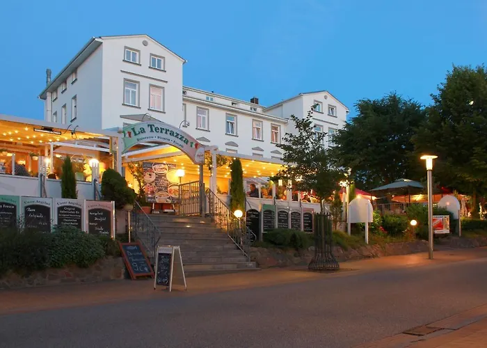 Apartment Villa Maria Ferienwohnung Marlene 34 Mit Gratis Nutzung Vom Ahoi Erlebnisbad Und Sauna In Sellin