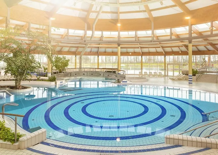 Appartement Wintergarten, Gratis Nutzung Vom Ahoi Erlebnisbad In Sellin - Maria Marlene 34