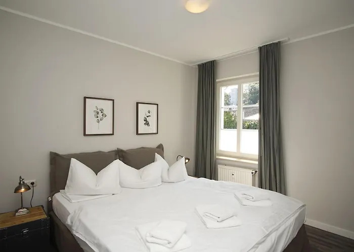 Villa Maria Ferienwohnung Marlene 34 Mit Gratis Nutzung Vom Ahoi Erlebnisbad Und Sauna In Sellin Apartment *